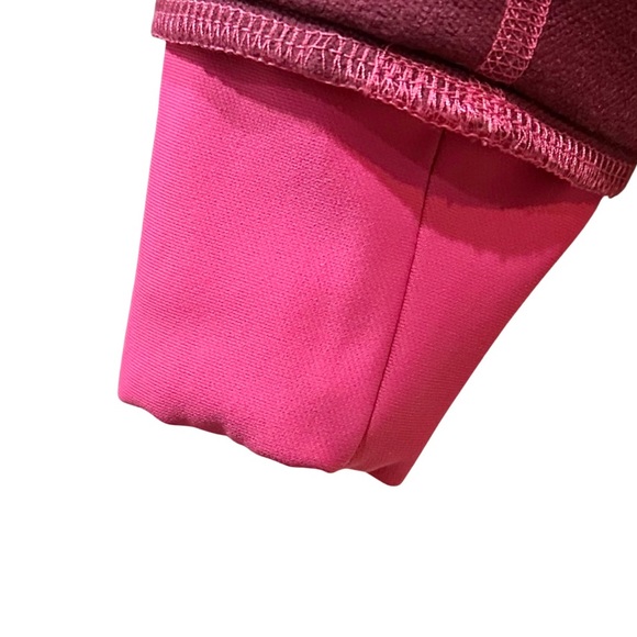 Mammut Cengalo Climbing Soft Shell - Cherry/Azalea, L - Picture 14 of 14